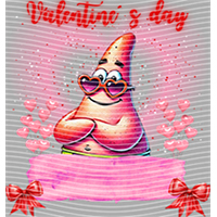 Valentine's Day-QRJ  3510